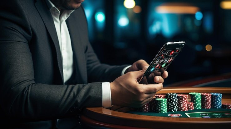 Aplikasi Android tokyo404 menampilkan pasar sepak bola dan kasino langsung